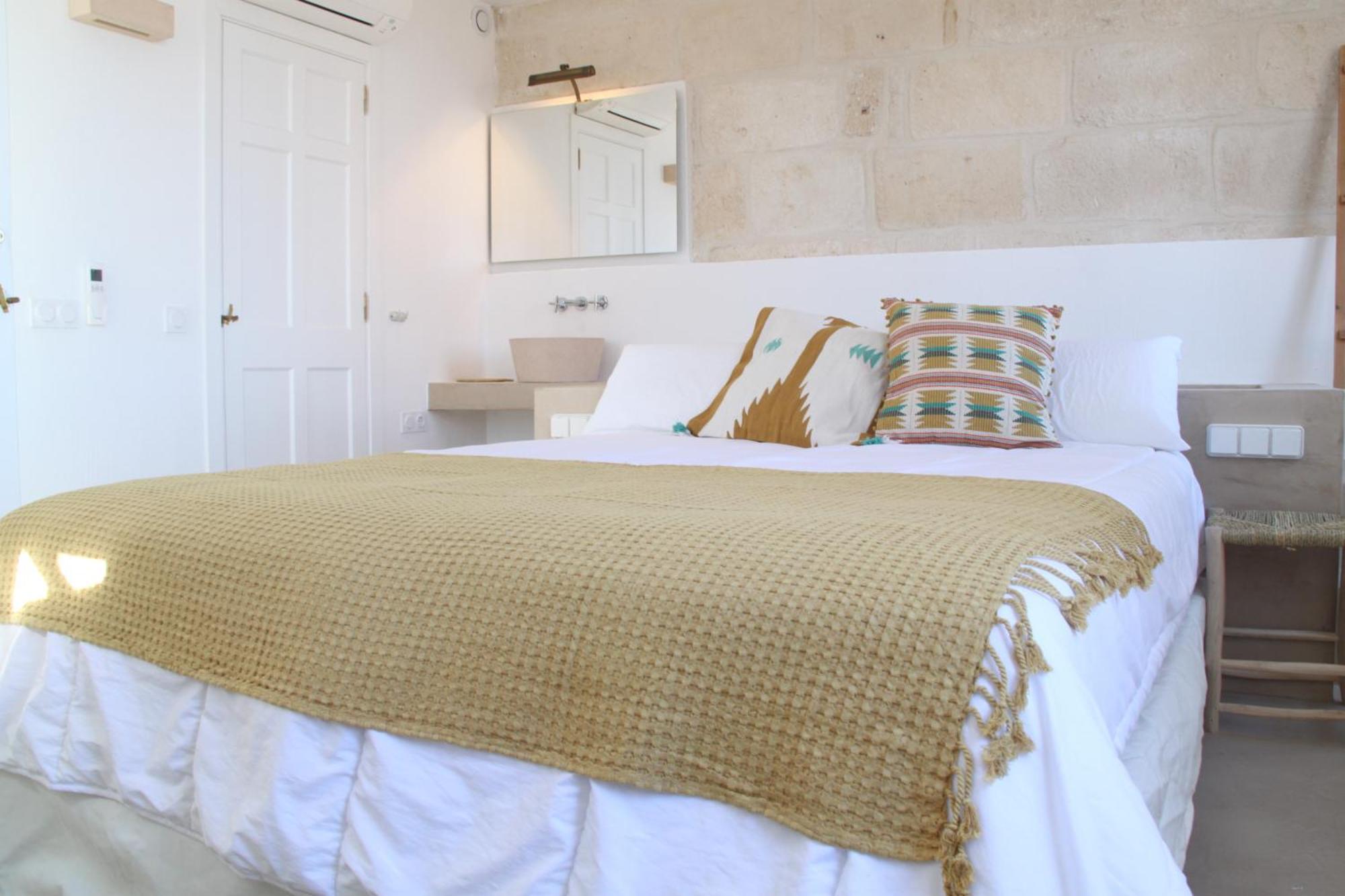 S'Esparteria Hotel Ciutadella  Oda fotoğraf