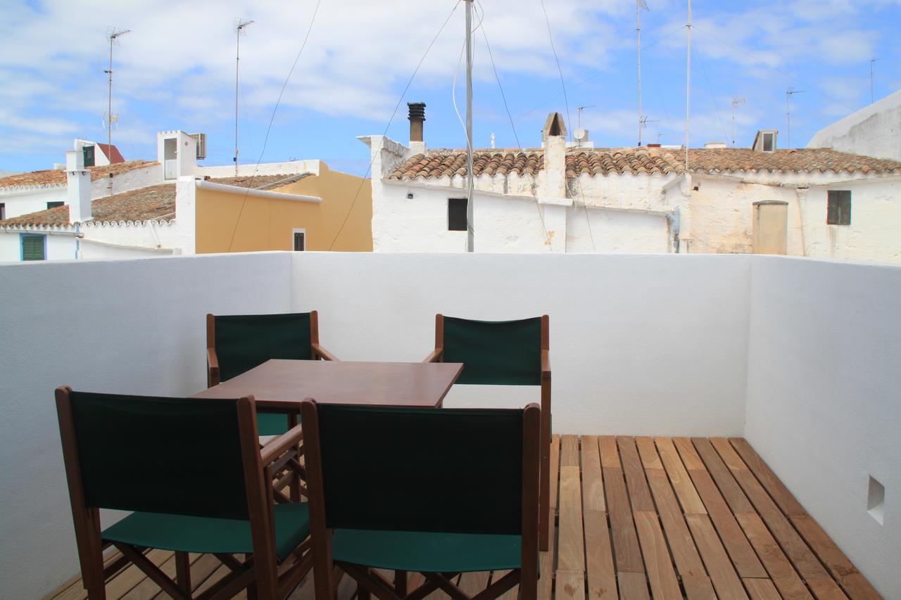 S'Esparteria Hotel Ciutadella  Dış mekan fotoğraf